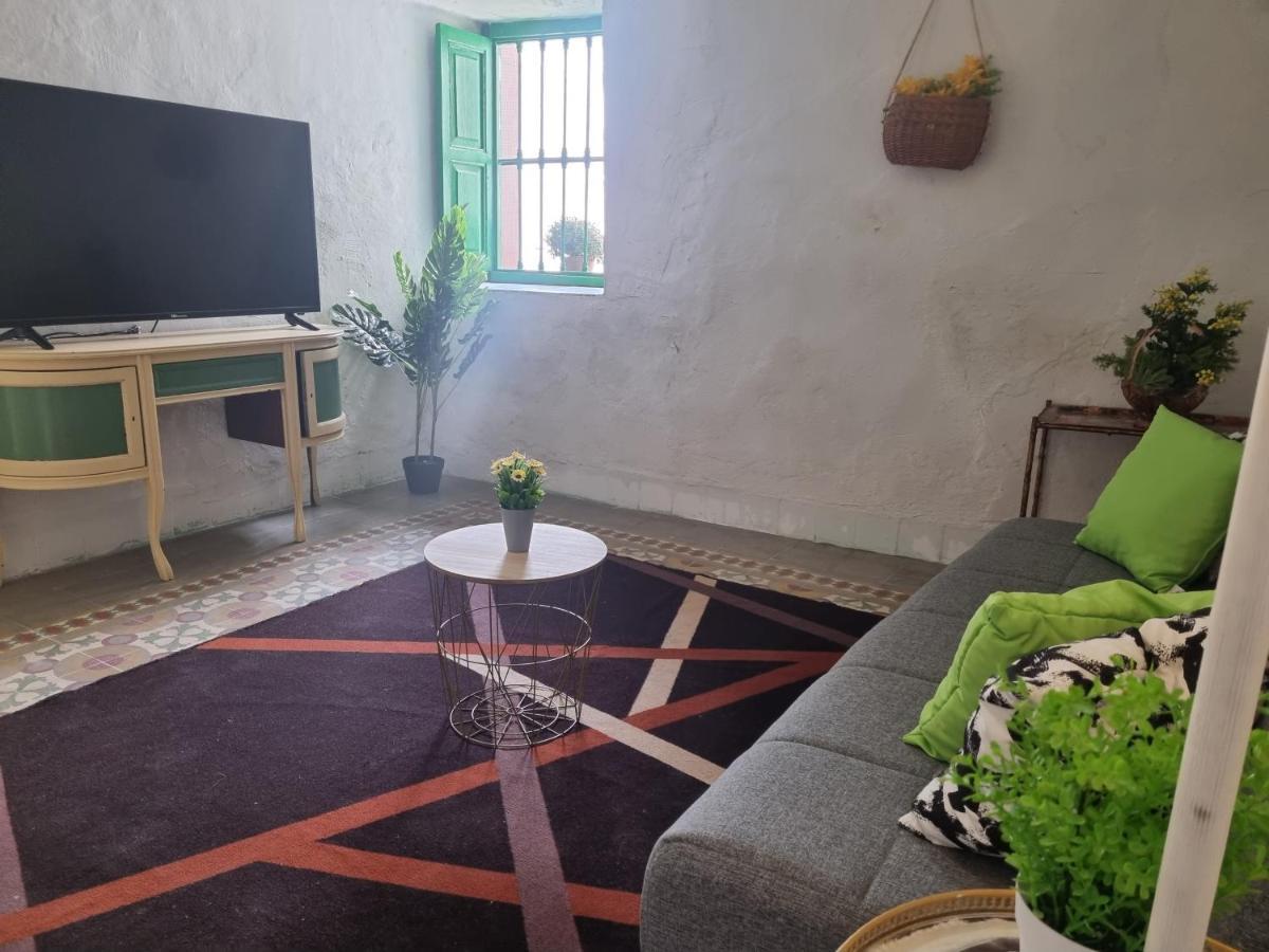 Apartamentos La Cueva Paterna Exteriör bild