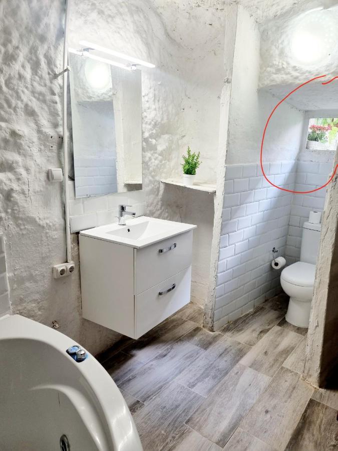 Apartamentos La Cueva Paterna Exteriör bild